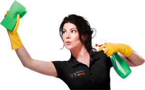 rengöringsmedel och städprodukter ingår i våra priser